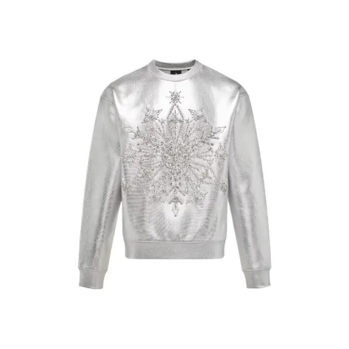 MACKAGE Свитер Унисекс Glacier Silver