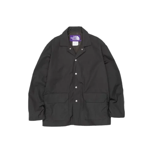 THE NORTH FACE PURPLE LABEL Темно-серый Унисекс Куртки