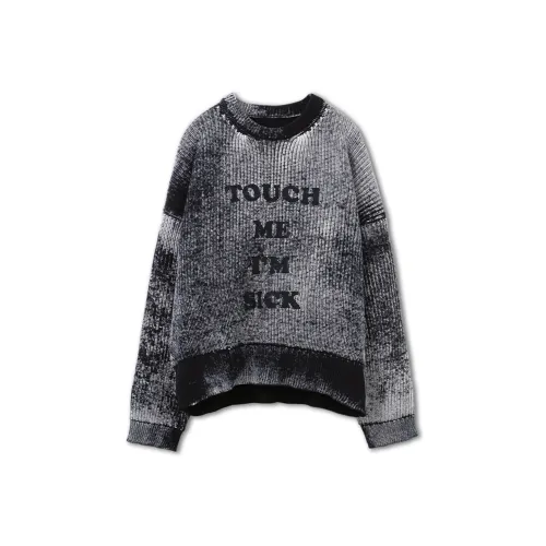 SOD Co. Черные Унисекс Свитеры