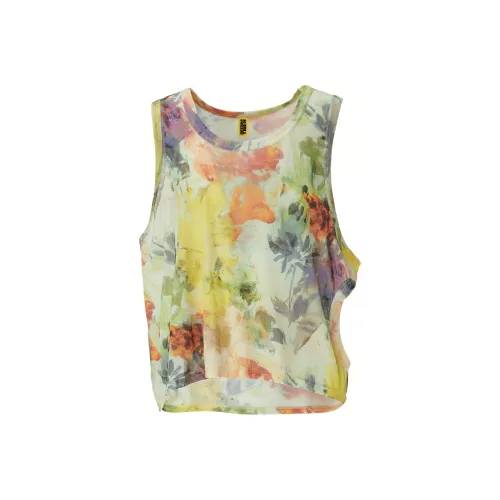 Onitsuka Tiger Майка Унисекс Многоцветная