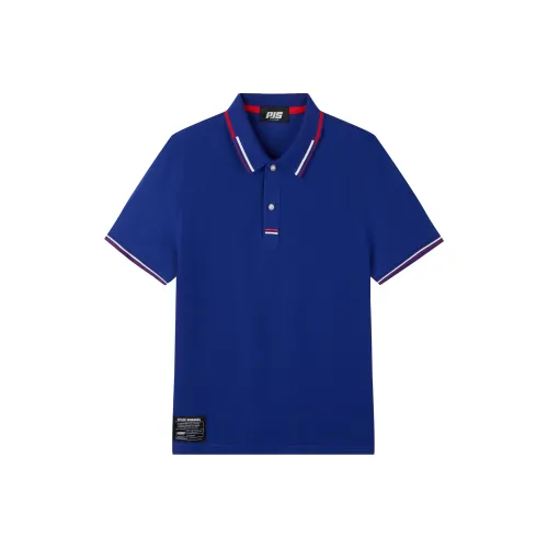 PJ's Vigor Унисекс Поло