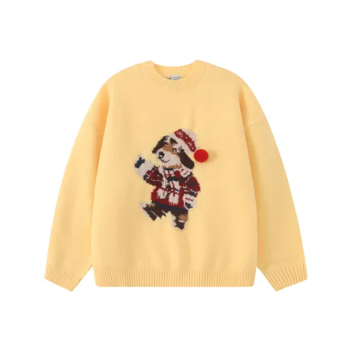 F426 Унисекс Свитера