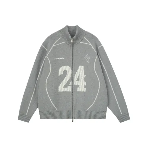 PCLP 2025 Spring/Summer Унисекс Свитеры