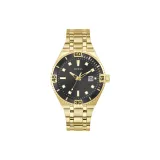 Черный циферблат