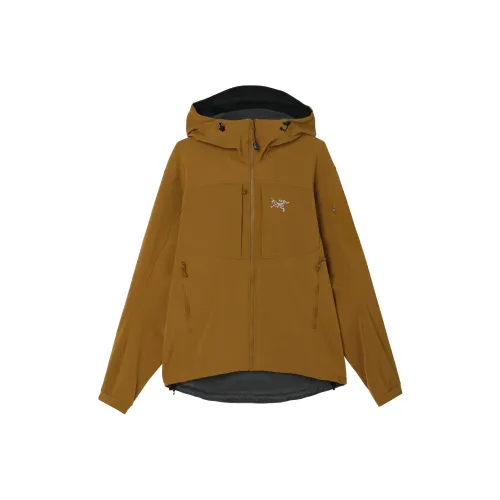 Arcteryx GAMMA MX Куртка Осенняя Мужская