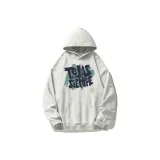 Бело-серый [утолщенный с флисовой подкладкой]