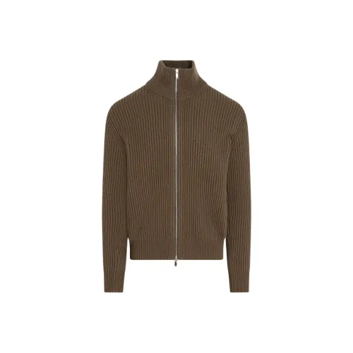 CLUB MONACO Свитер Мужской Оливково-зеленый