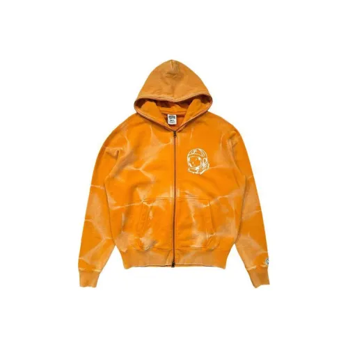 BILLIONAIRE BOYS CLUB CO-TITLED Свитшот Мужской Желтый