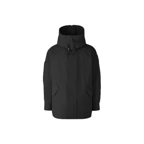 Canada Goose ANGEL CHEN Collaboration Series Черные Мужские Куртки