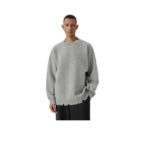 Bodydream Серо-зеленый Унисекс Трикотаж