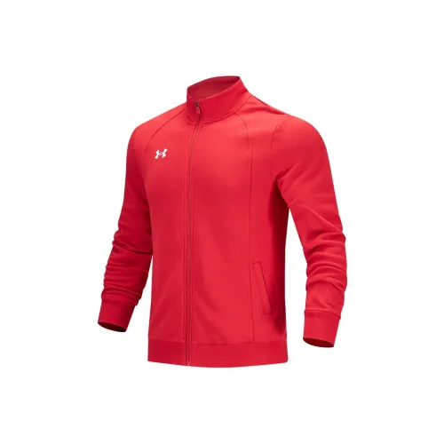 Under Armour Red Men's Jackets Under Armour Красный Мужские Куртки