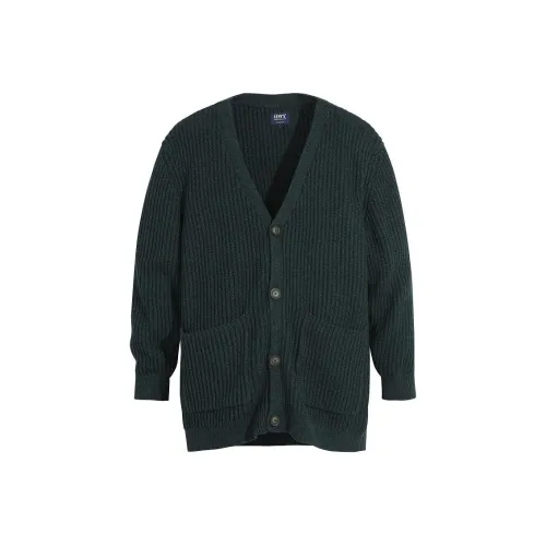 Levi's Midnight Blue серия Трикотаж Мужской Зеленый