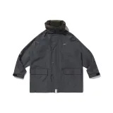 Темно-серый