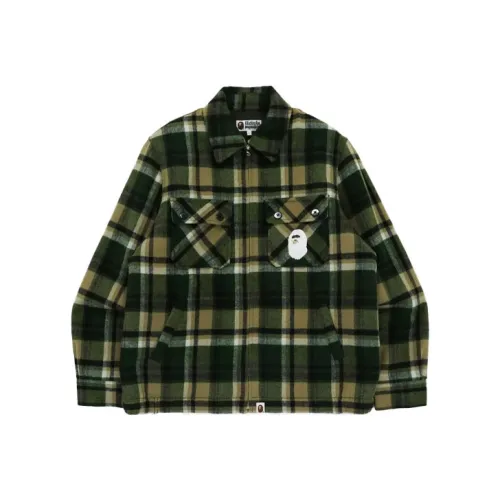 A BATHING APE FW21 Куртки и пальто Мужской