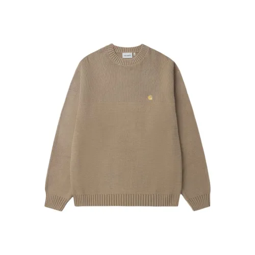 Carhartt WIP FW24 Трикотаж Мужской Хаки