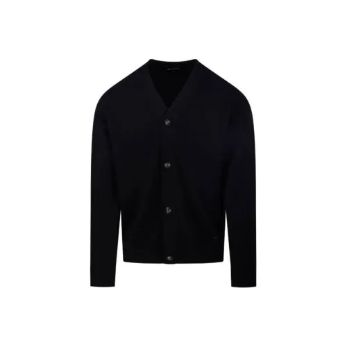 EMPORIO ARMANI Трикотаж Мужской Черный