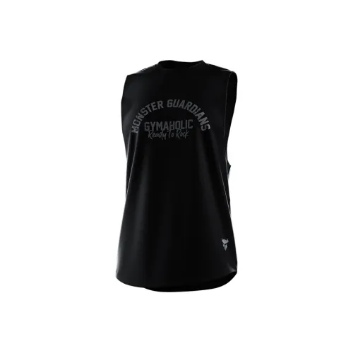 Monster Guardians Топ без рукавов Мужской