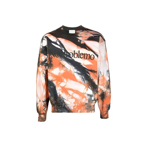 Овен Многоцветный Унисекс Свитшоты