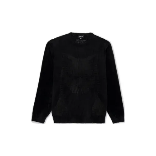 RIPNDIP Черные Мужские Свитера