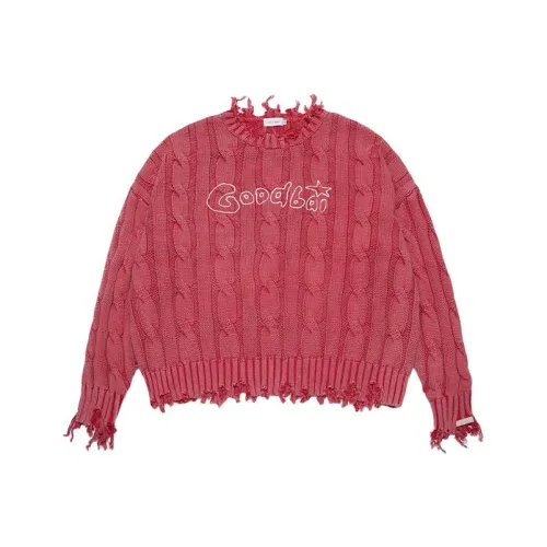 GOOD BAI GOODEES Series Унисекс Свитеры