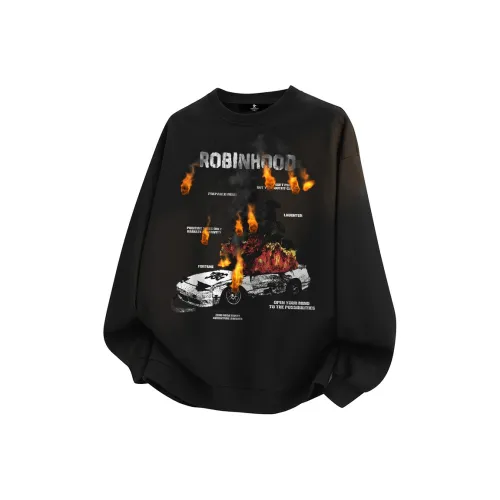 ROBINHOOD Унисекс Свитшоты