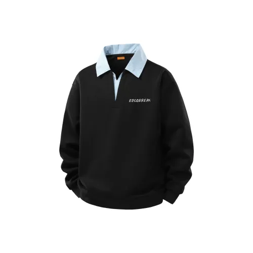 EDCO BREAK SILENCE Толстовка Унисекс