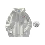 Бело-серый вереск (флисовая подкладка)