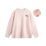 Розовый (с флисовой подкладкой)