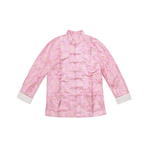 THREE Provinces Six Ministries Куртка Унисекс