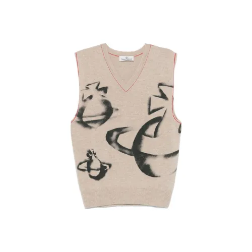 Vivienne Westwood Khaki Мужские Свитера