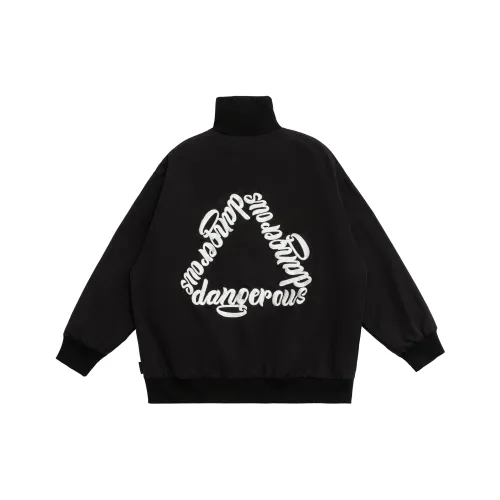 FEICHAI Свободный крой COACH JACKET Унисекс