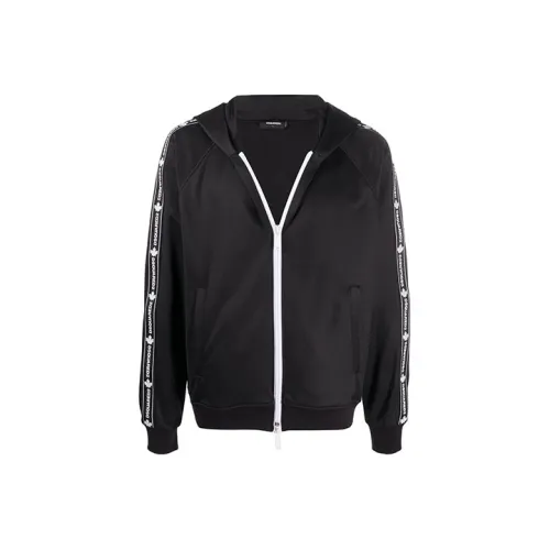 DSQUARED 2 Куртки и Пальто Мужской Черный