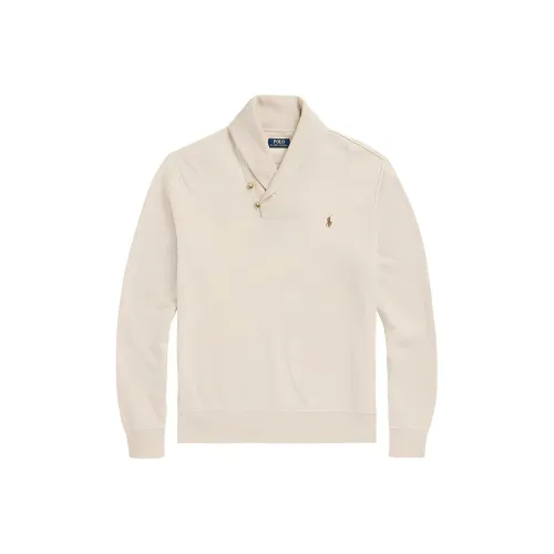 Polo Ralph Lauren FW23 Polo Мужской Бежевый