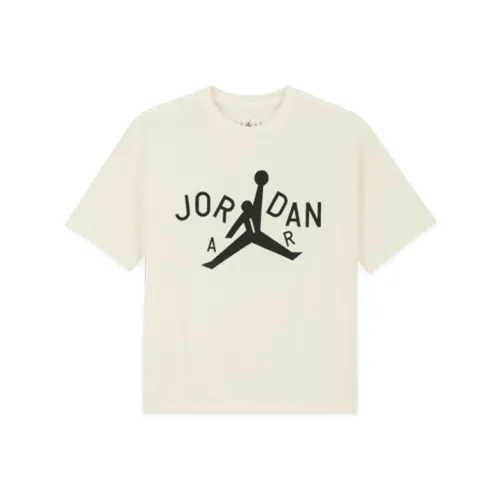 Jordan x Nina Chanel Abney T-Shirt Унисекс Белый