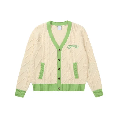 Candymade Haus Трикотаж Унисекс Белый