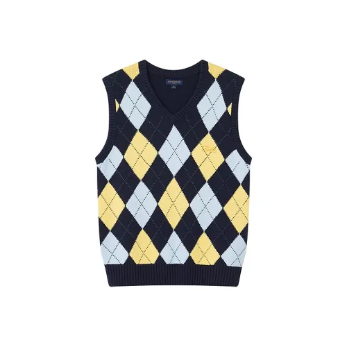 Teenie Weenie Men Свитер Унисекс Темно-синий