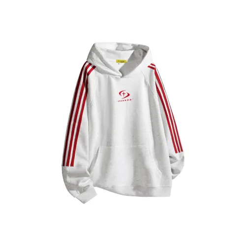 FUERZA Унисекс Свитшоты