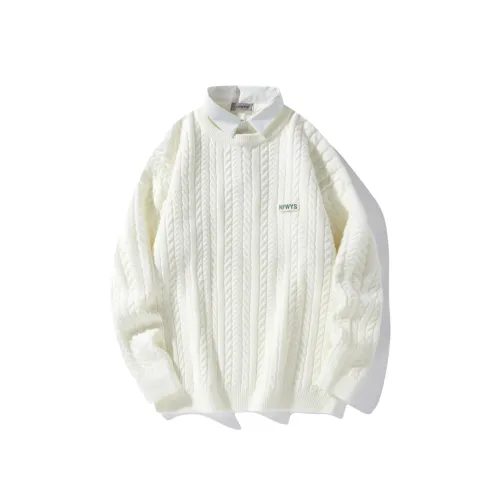 NFWYS Унисекс Свитеры