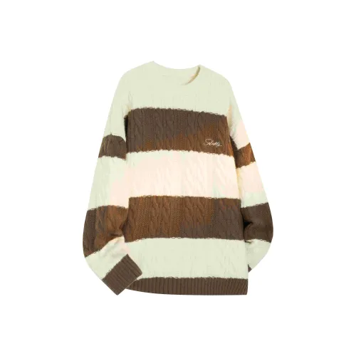 SOLIDITY Унисекс Свитера