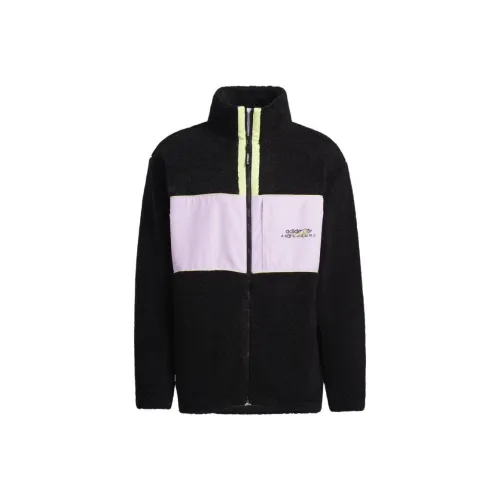 Adidas Originals Adventure Куртка Мужская Черная