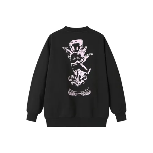 DANGEROUSPEOPLE Толстовка Унисекс