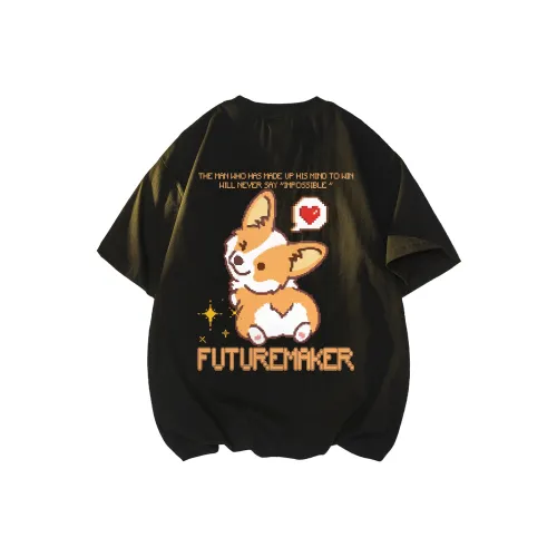 FUTURE MAKER Унисекс Футболки