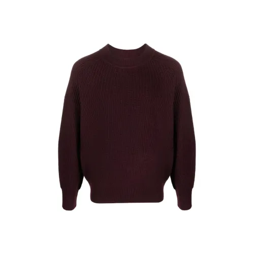 ISABEL MARANT Свитер Мужской Красный