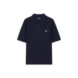 Темно-синий