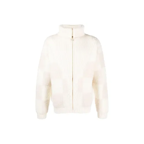 CASABLANCA Свитер Мужской Светлый Бежевый