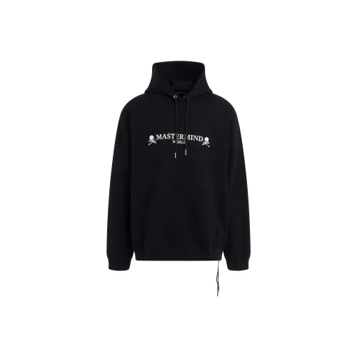 MASTERMIND WORLD совместный бренд Черные мужские свитшоты