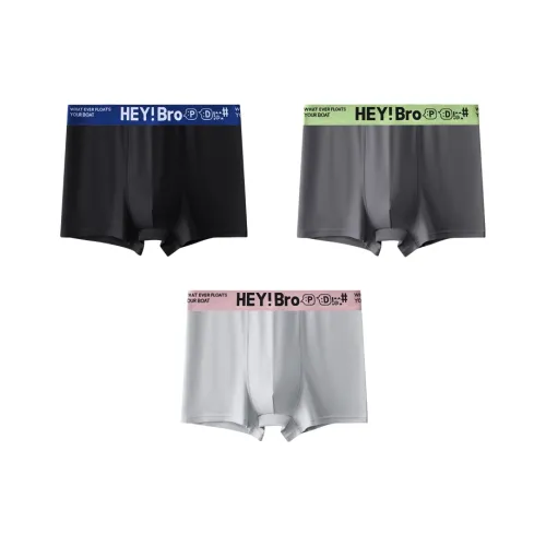 Top Melon Мужское нижнее белье 3 упаковки