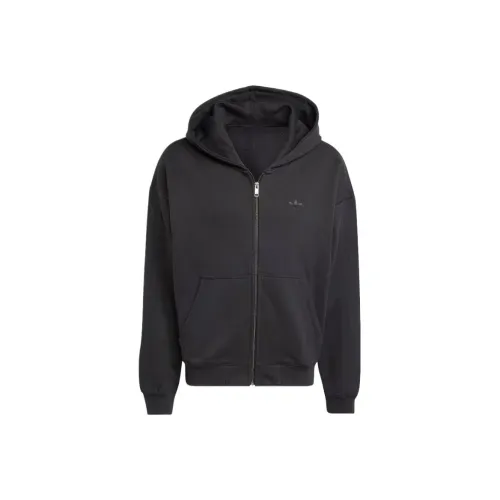 Adidas Мужские черные свитшоты