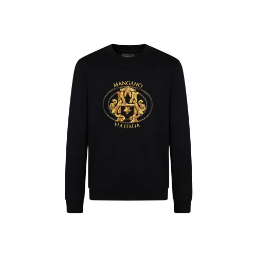 MANGANO Мужские Свитшоты