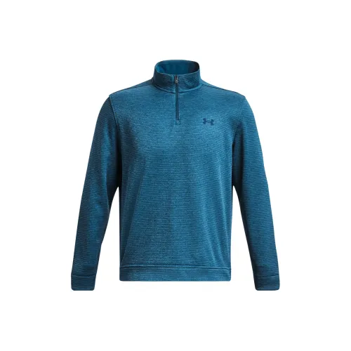 Under Armour Fiery Blue Мужские Свитера